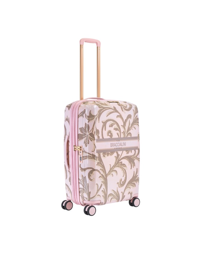  Braccialini - Trolley Tg M espandibile in polipropilene 4