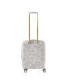 Braccialini - Expandable Polypropylene Cabin Trolley with 4 Wheels by Arte