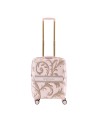 Braccialini - Expandable Polypropylene Cabin Trolley with 4 Wheels by Arte