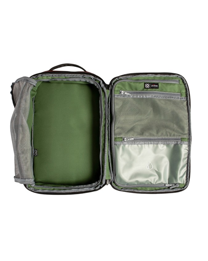  StiviBags – Zaino in pet riciclato waterproof porta pc 15.6’’