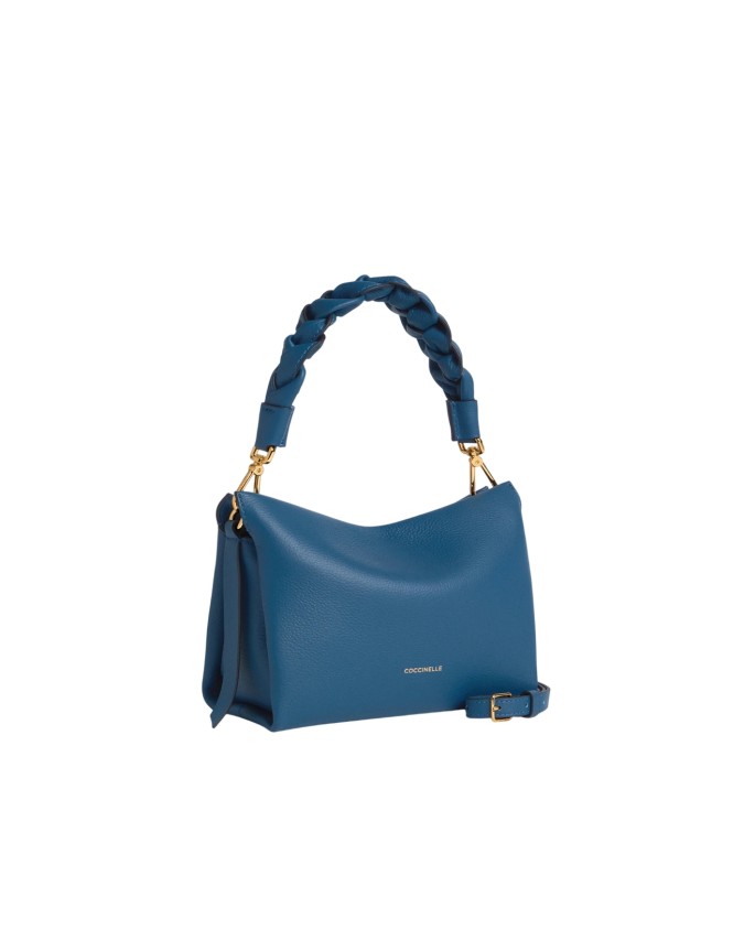  Coccinelle - Borsa a spalla e a tracolla in pelle Small Boheme