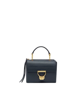 Coccinelle - Borsa a mano piccola a due scomparti in pelle
