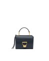  Coccinelle - Borsa a mano piccola a due scomparti in pelle