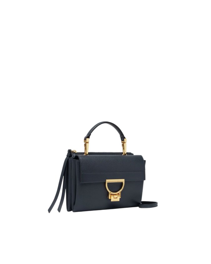  Coccinelle - Borsa a mano piccola a due scomparti in pelle