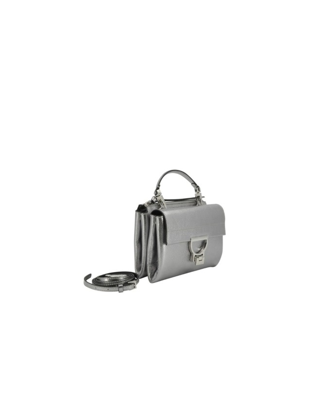  Coccinelle - Borsa a mano piccola a due scomparti in pelle
