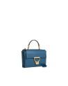  Coccinelle - Borsa a mano piccola a due scomparti in pelle