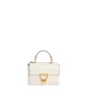  Coccinelle - Borsa a mano piccola a due scomparti in pelle