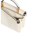  Coccinelle - Borsa a mano piccola a due scomparti in pelle