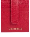  Coccinelle - Portafoglio donna piccolo con porta carte di