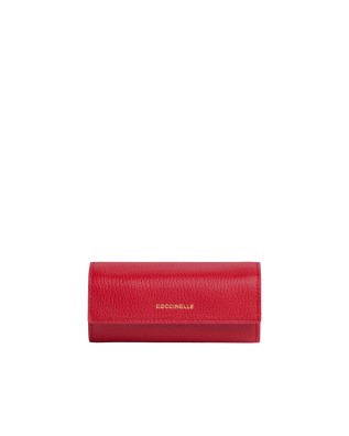  Coccinelle - Porta bijioux in pelle medio Jewelry Box