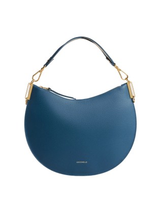  Coccinelle - Borsa a spalla e tracolla media in pelle Sunup