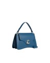  Coccinelle – Borsa a mano in pelle con patta media C-ME
