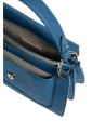  Coccinelle – Borsa a mano in pelle con patta media C-ME
