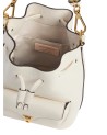  Coccinelle - Borsa a secchiello in pelle Tg. 