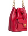  Coccinelle - Borsa a secchiello in pelle Tg. 