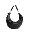  Coccinelle - Borsa a spalla in pelle Large Furoshiki
