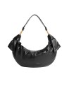  Coccinelle - Borsa a spalla in pelle Medium Furoshiki