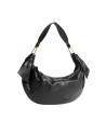  Coccinelle - Borsa a spalla in pelle Medium Furoshiki