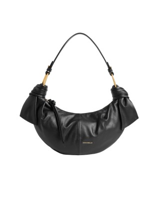  Coccinelle - Borsa a spalla in pelle Small Furoshiki