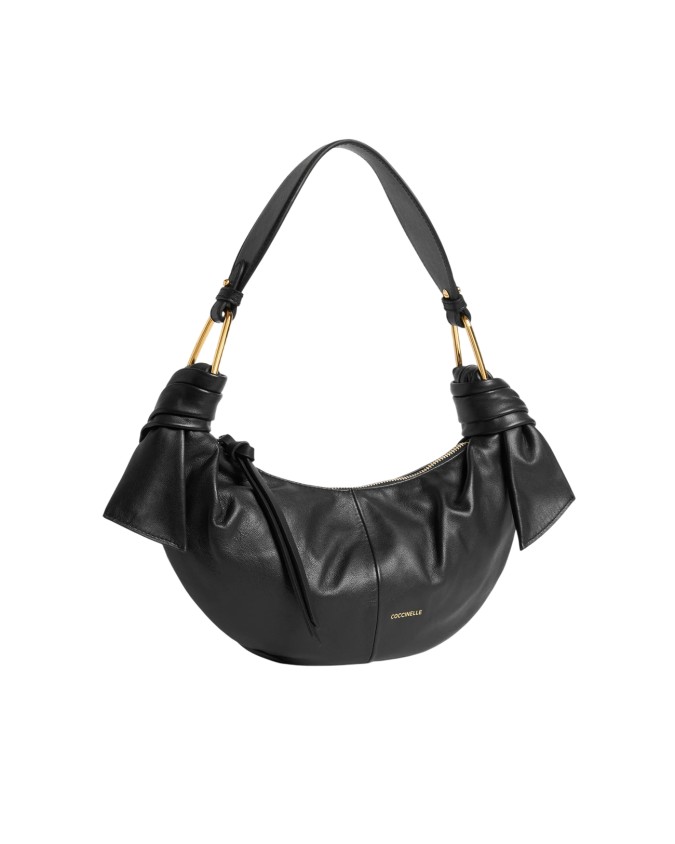  Coccinelle - Borsa a spalla in pelle Small Furoshiki