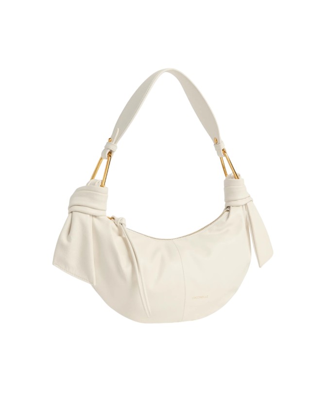  Coccinelle - Borsa a spalla in pelle Small Furoshiki