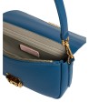  Coccinelle - Borsa a spalla con patta e tracolla in pelle
