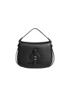  Coccinelle - Borsa a mano in pelle con tracolla e patta medium