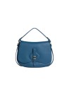  Coccinelle - Borsa a mano in pelle con tracolla e patta medium