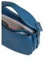  Coccinelle - Borsa a mano in pelle con tracolla e patta medium