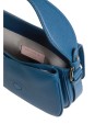  Coccinelle - Borsa a mano in pelle con tracolla e patta small