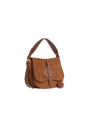 Coccinelle - Borsa a mano in pelle scamosciata Small Mavery Suede 2
