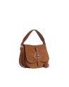 Coccinelle - Borsa a mano in pelle scamosciata Small Mavery Suede