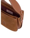  Coccinelle - Borsa a mano in pelle scamosciata Small Mavery