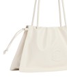  Coccinelle – Borsa a spalla con doppio manico in pelle Dulse