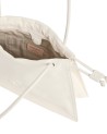  Coccinelle – Borsa a spalla con doppio manico in pelle Dulse