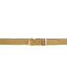  Coccinelle – Cintura donna in pelle bicolore C-ME