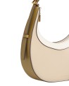  Coccinelle - Borsa a spalla in pelle tricolore Whisper