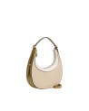  Coccinelle - Borsa a spalla in pelle tricolore Whisper