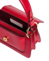  Coccinelle - Borsa a Mano in Pelle Lisca con Tracolla C-Me Mini