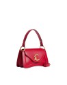  Coccinelle - Borsa a Mano in Pelle Lisca con Tracolla C-Me Mini