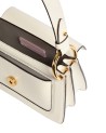 Coccinelle - Borsa a Mano in Pelle Lisca con Tracolla C-Me Mini