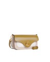 Coccinelle - Borsa a Spalla in Pelle Liscia C-Me Medium
