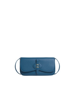  Coccinelle - Borsa a Tracolla con Patta in Pelle Mavery Small