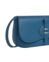  Coccinelle - Borsa a Tracolla con Patta in Pelle Mavery Small
