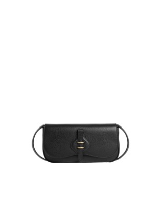  Coccinelle - Borsa a Tracolla con Patta in Pelle Mavery Small 2