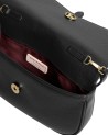  Coccinelle - Borsa a Tracolla con Patta in Pelle Mavery Small