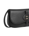  Coccinelle - Borsa a Tracolla con Patta in Pelle Mavery Small