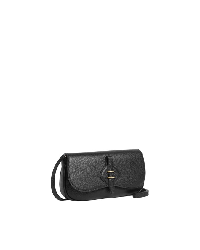  Coccinelle - Borsa a Tracolla con Patta in Pelle Mavery Small