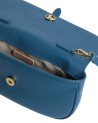  Coccinelle - Borsa a Tracolla con Patta in Pelle Mavery Small