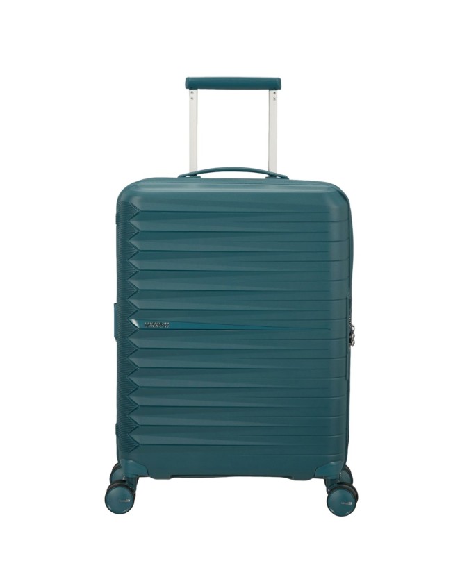  American Tourister - Trolley cabina espandibile in